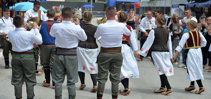 Trubači Požarevac nastup 2